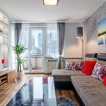 Panska 3 - Apartment With Balcony By Noclegi Renters Varşovia Exterior foto