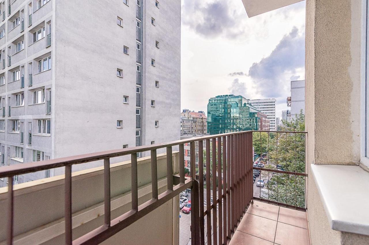 Panska 3 - Apartment With Balcony By Noclegi Renters Varşovia Exterior foto