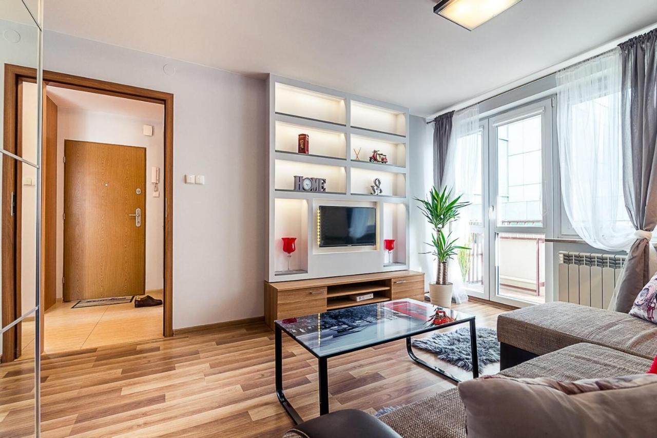 Panska 3 - Apartment With Balcony By Noclegi Renters Varşovia Exterior foto